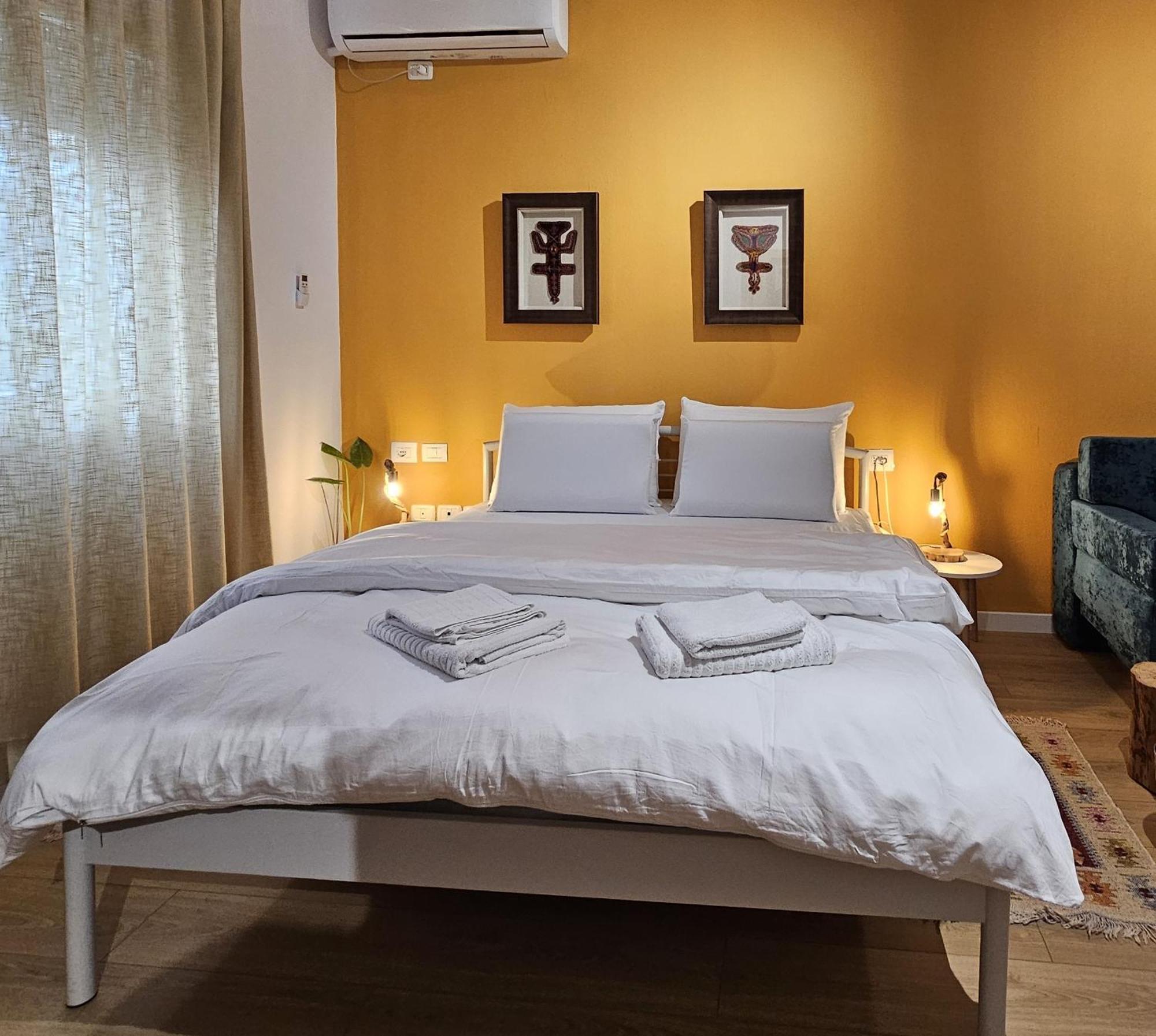 Vibe Studio Apartment Tirana Exterior photo